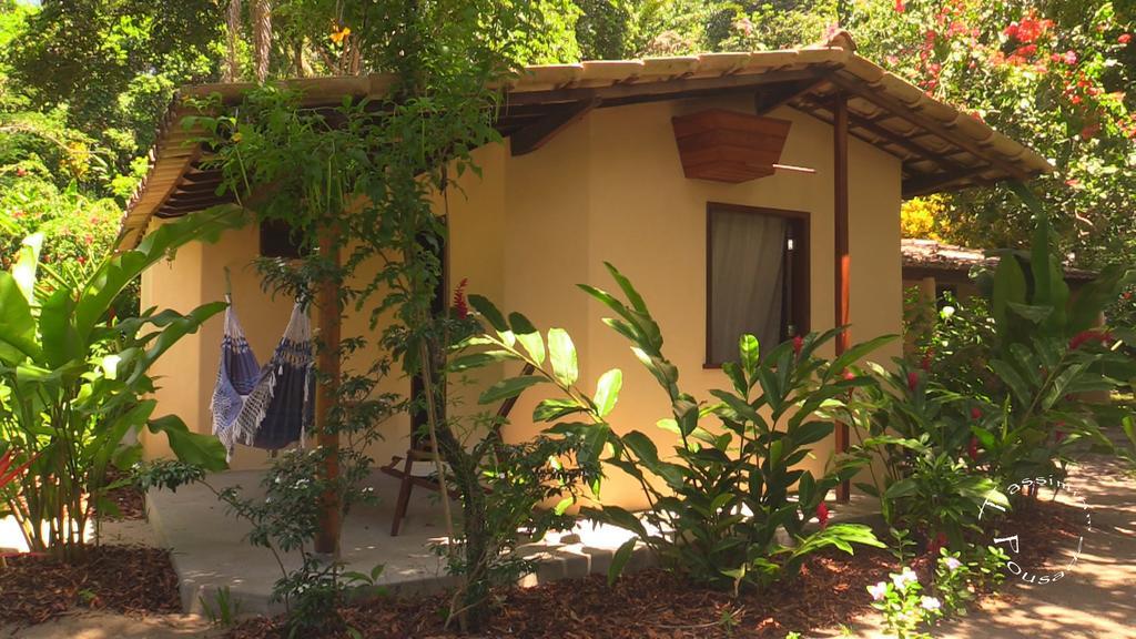 Pousada Tassimirim Velha Boipeba Εξωτερικό φωτογραφία